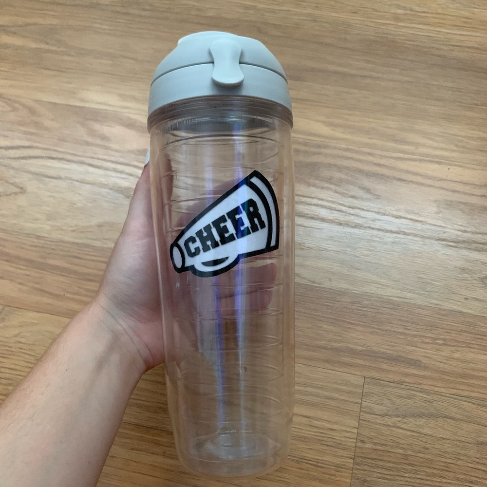 Cheer tervis
